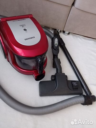 Мощный Пылесос Samsung, 1800W