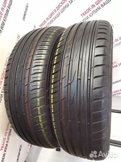 Toyo Proxes CF2 225/65 R18 103H