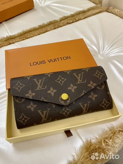 Кошелёк Louis vuitton