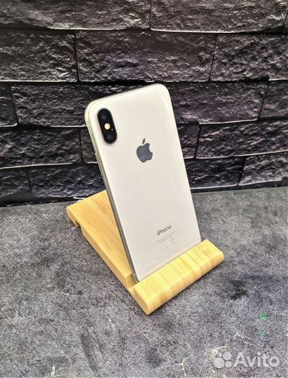 Телефон iPhone х