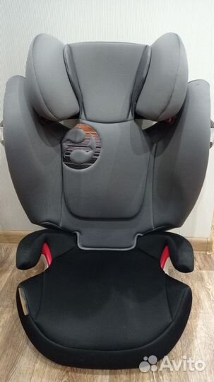 Детское автокресло 15 до 36 кг cybex