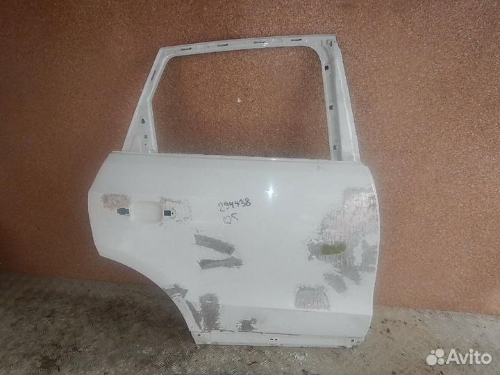 Дверь задняя правая Audi Q5/SQ5