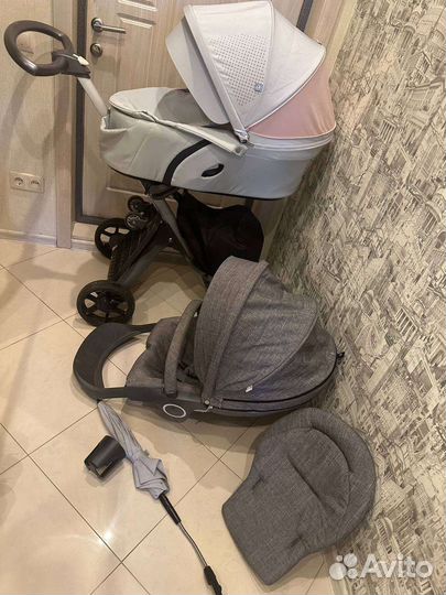 Коляска Stokke 2 в 1