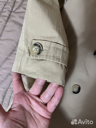 Тренч для мальчиков