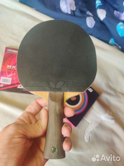Ракетка для настольного тенниса butterfly