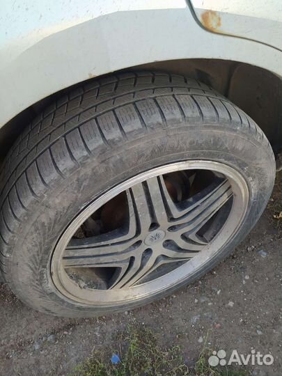 Колеса Литые диски 20 радиус