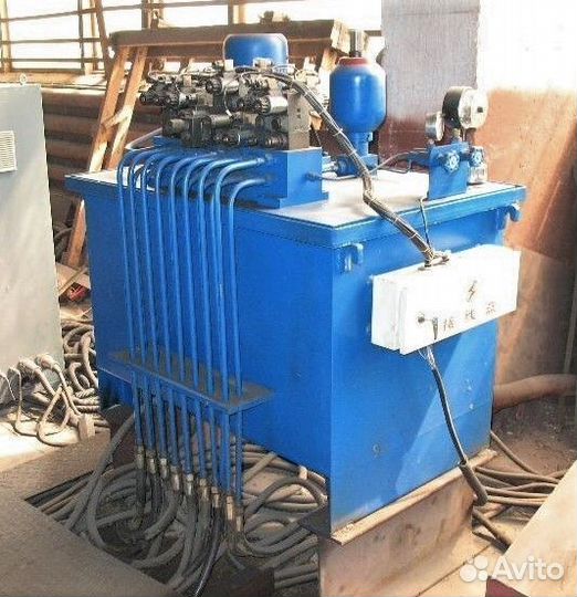 Автоматическая линия сварки двутавровой балки