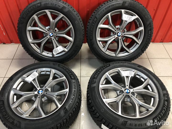 Новый 735 стиль ком кол BMW X G05 и X6 G06