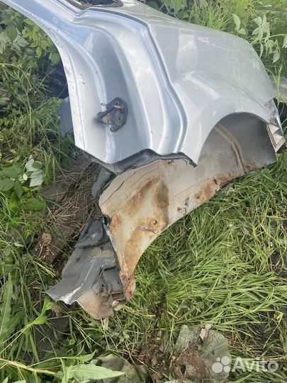 Крыло заднее левое Ford Mondeo IV седан