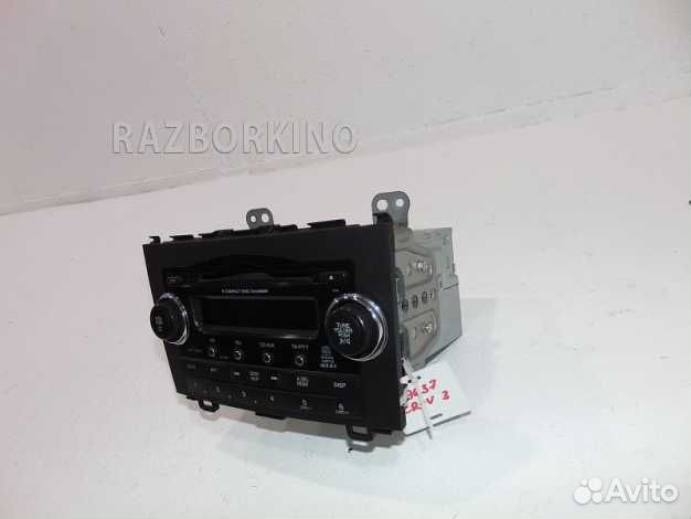 Магнитола Хонда CR-V 3