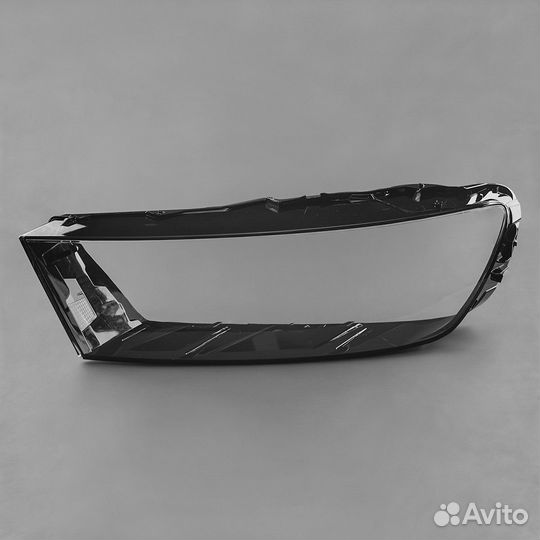 Стекла фар Audi Q7 2015-2019 левое правое