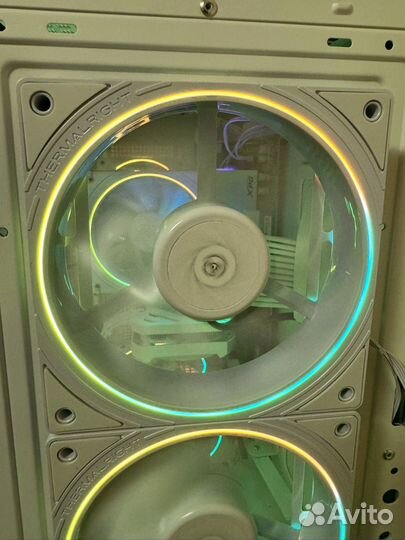 Корпусные вентиляторы Thermalright 120мм