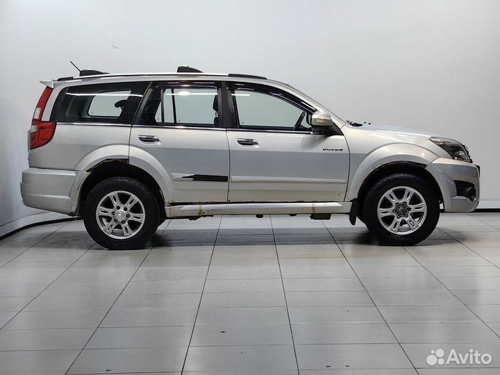 Great Wall Hover H3 2.0 МТ, 2013, 104 658 км