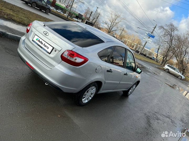 LADA Granta 1.6 МТ, 2016, 85 000 км