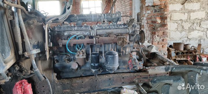 Двигатель Д260