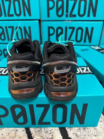 Asics Gel-Kahana 8 черные оригинал poizon