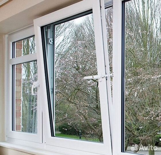 Пластиковые окна