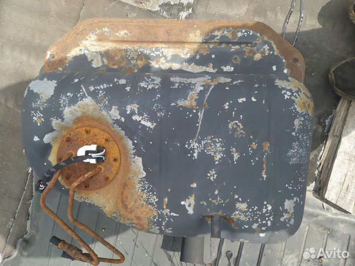 Бак ваз 2104 инжектор