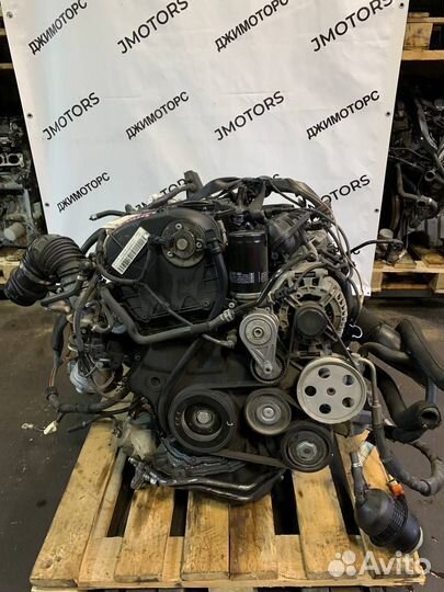 Двигатель CDH Ауди А4 / A5 1.8 tfsi