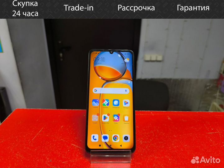 Xiaomi Redmi 13C, 8/256 ГБ