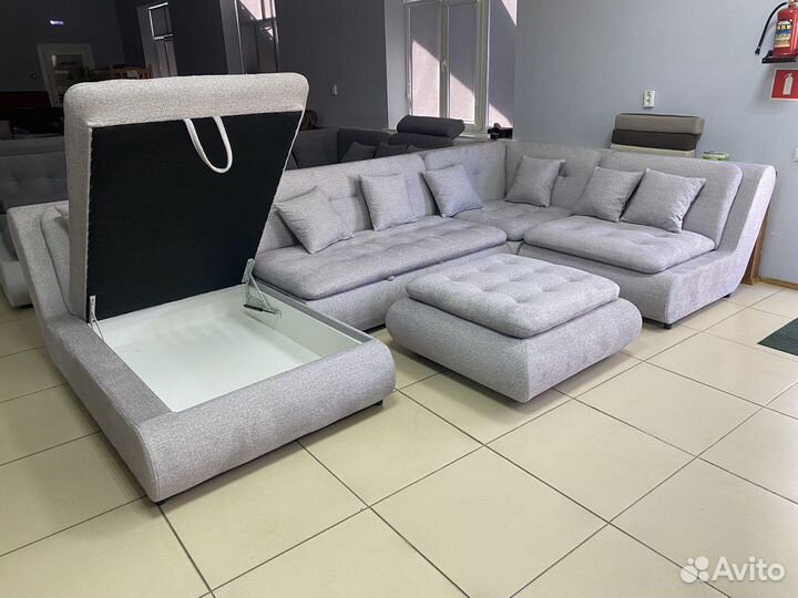 Угловой диван новый