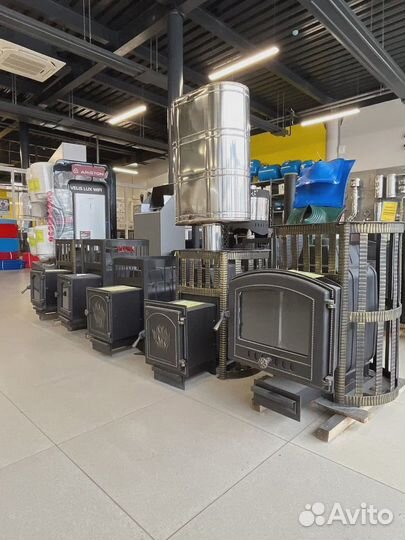 Печь для бани. Отопительная печь