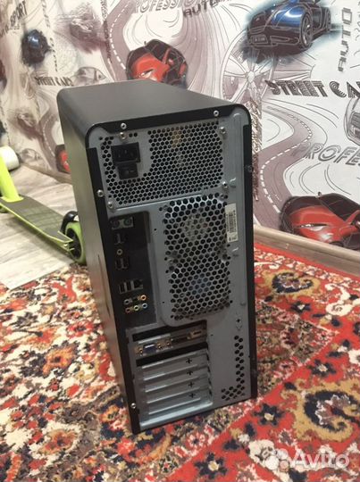 Компьютер gtx 650