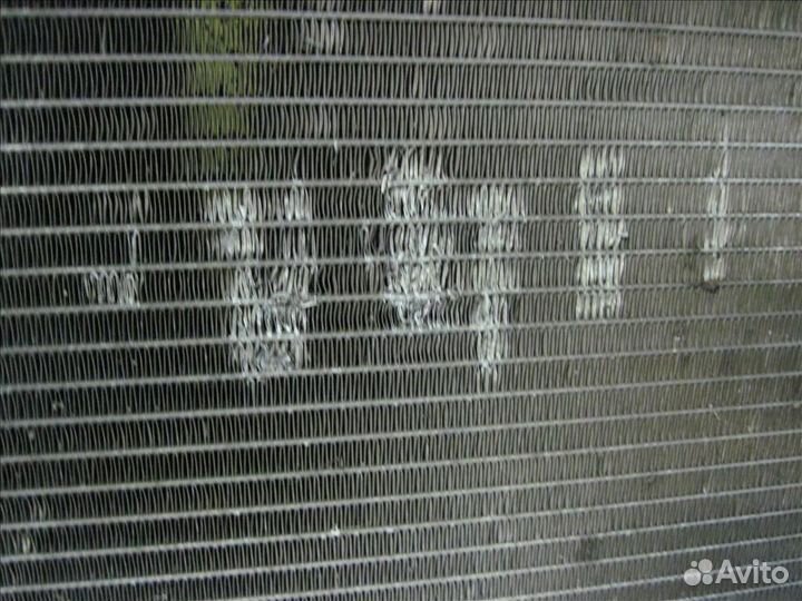 Радиатор A/C Mercedes 117156176246 Мерседес в117