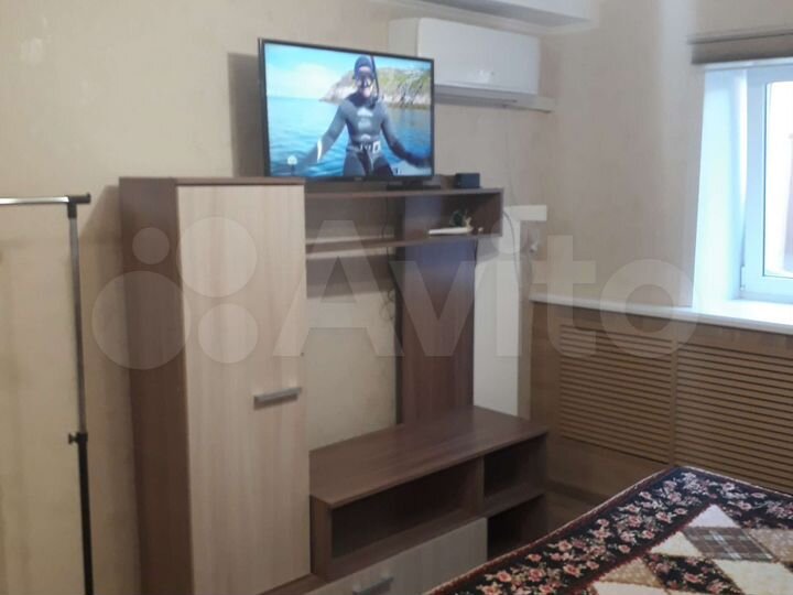 1-к. квартира, 25 м², 1/2 эт.