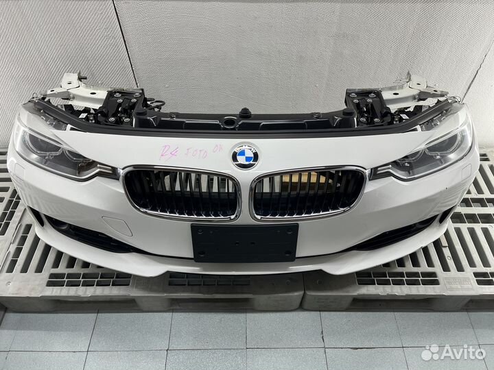 Ноускат BMW F30