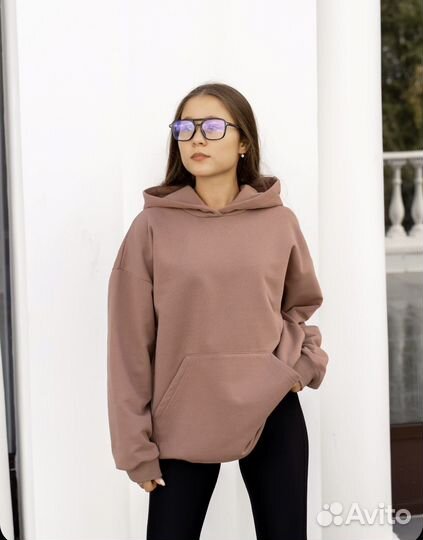Худи женское