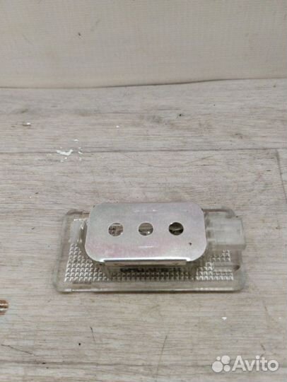 Плафон подсветки ног Bmw X5 E53 SVA M54B30 2003