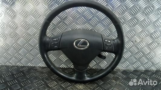 Рулевое колесо lexus RX 2 (XNP09JZ01)