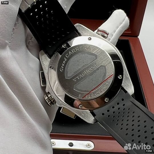 Мужские часы TAG Heuer Grand Carrera Calibre 36