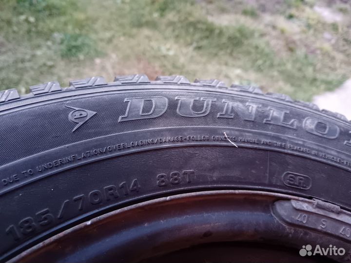 Зимние колеса r14 185х70