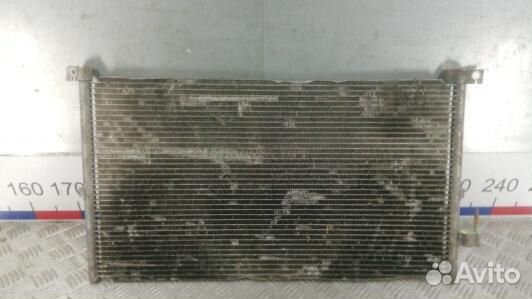 Радиатор кондиционера ford mondeo 3 (SEA07KB01)