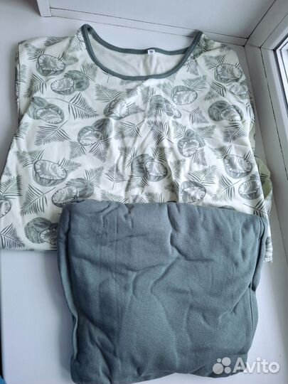 Пижама женская новая 56-58 р-р