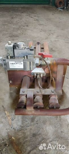 Газовая горелка для котла бу