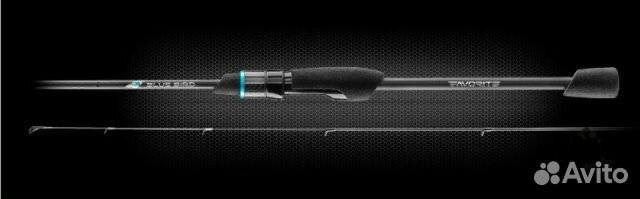 Спиннинг Favorite Blue Bird BB1-802L-T 240cm 3-12g