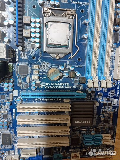 Материнские платы 1155, 2011 (x79, x99)
