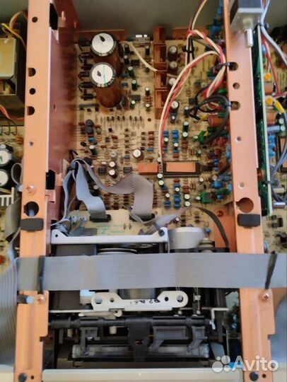 Дека кассетная