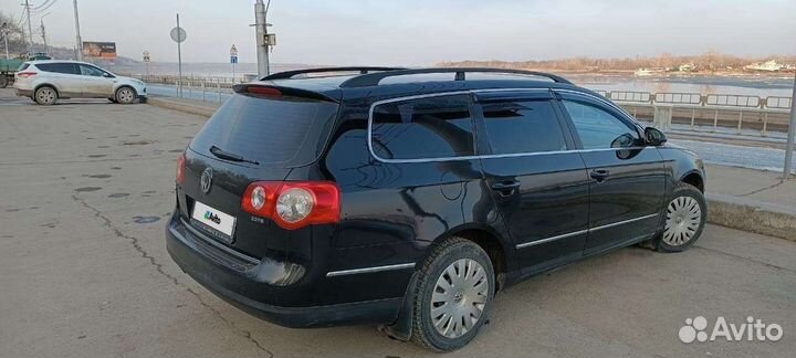 Volkswagen Passat 2.0 AT, 2006, 200 000 км