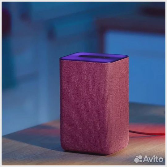 Умная колонка Яндекс станция 2 с Алисой Новая