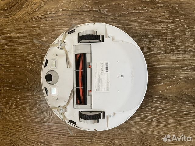 Робот пылесос xiaomi mi robot vacuum mop essential