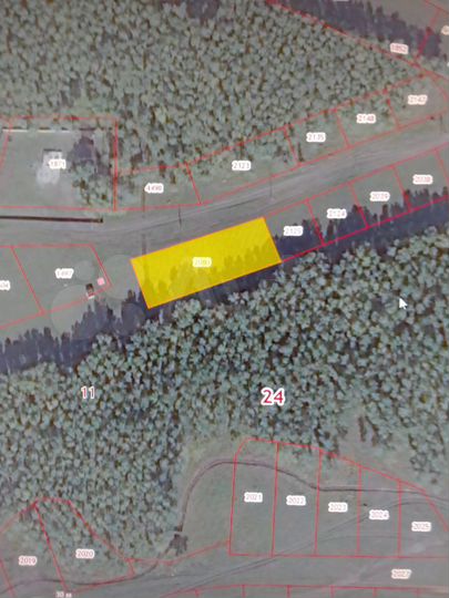 Участок 15 сот. (ИЖС)