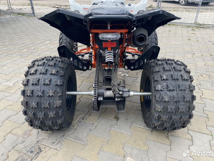 Квадроцикл Kayo A300 витринный