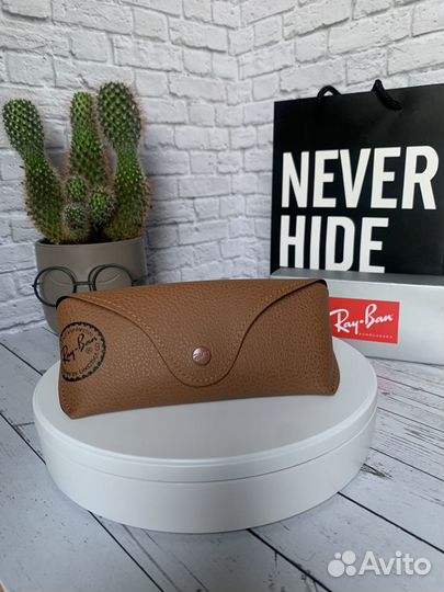 Очки Ray Ban 3548-N Hexagonal 003/32 51 21 145 3N