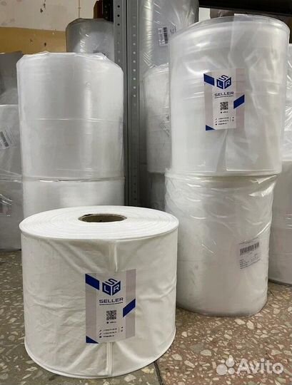 Пленка пвд рукав надежный 50 см, 80 мкм