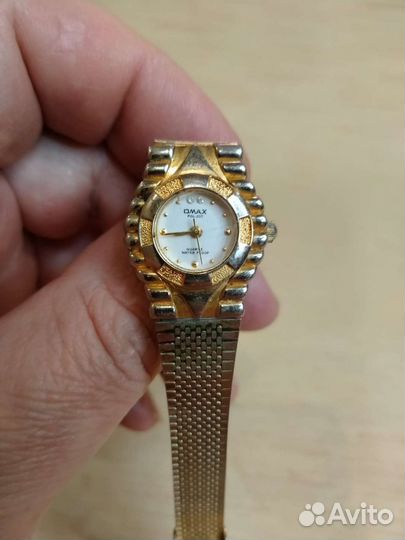 Часы кварцевые женские Полёт