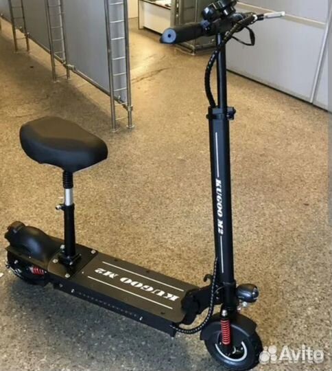 Электросамокат kugoo M2